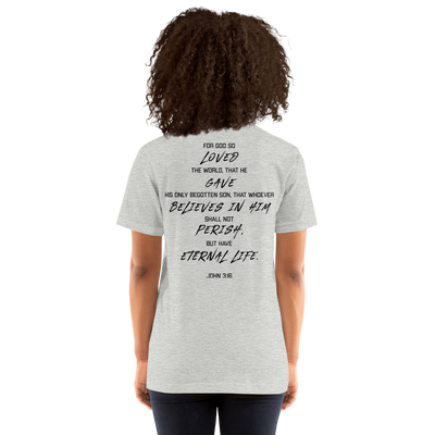 I Pray Women's Tshirt (light colors)