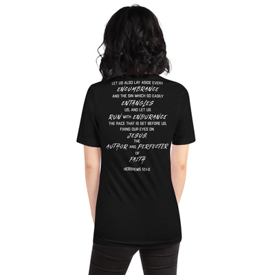 Love, Seek, Follow Women's Tshirt