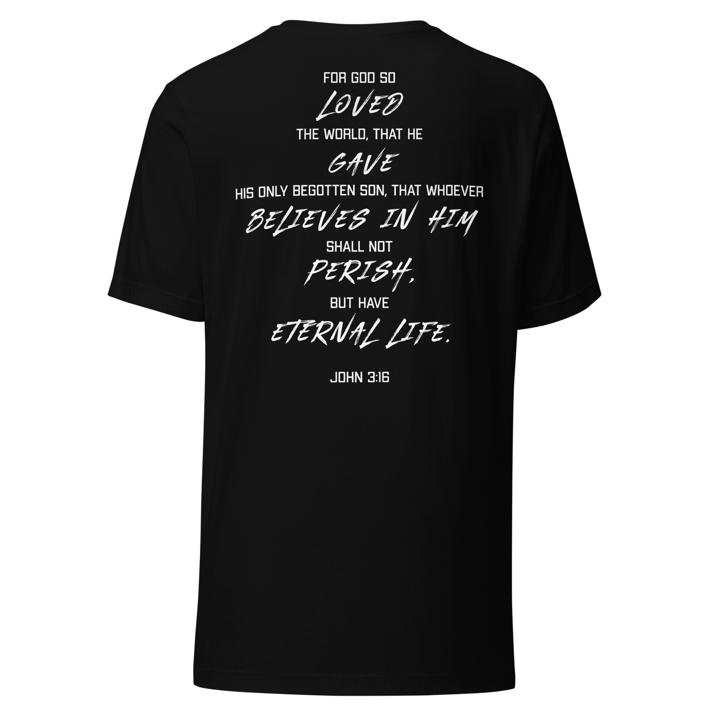 I Pray Women's Tshirt (dark colors)