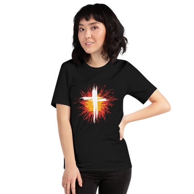 1 Cor. 1:18 Women's Tshirt