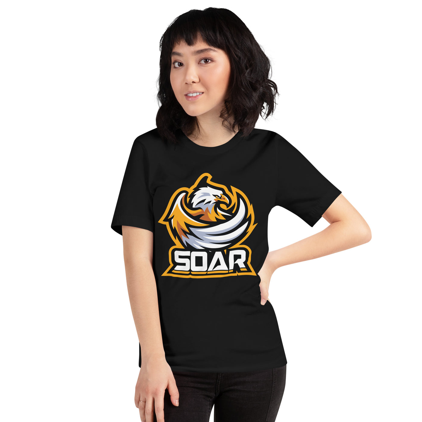 Soar Women's Tshirt (dark colors)