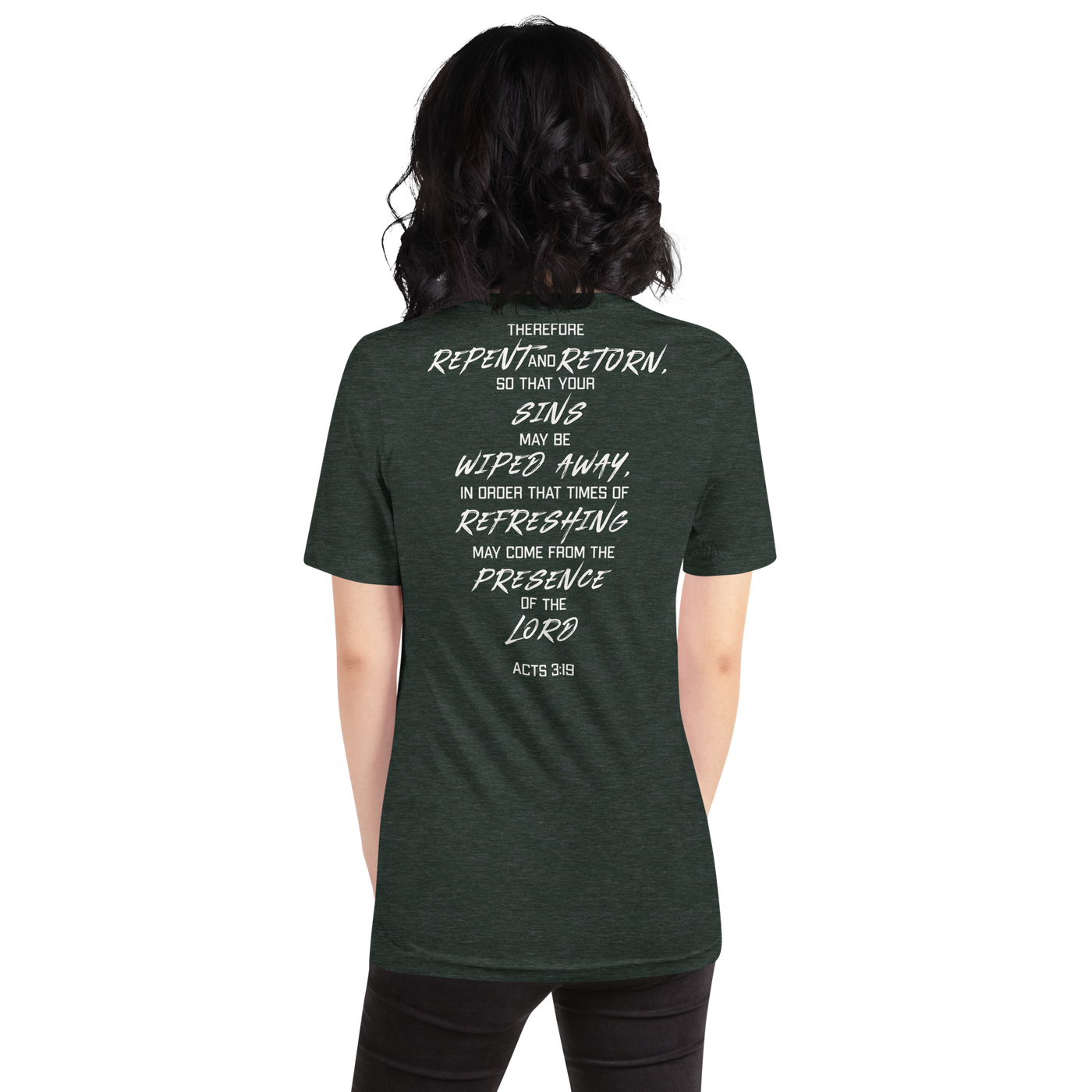 Can I Pray For You? Women's Tshirt (dark colors)