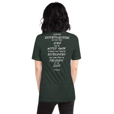 Can I Pray For You? Women's Tshirt (dark colors)