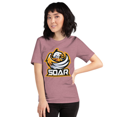 Soar Women's Tshirt (dark colors)