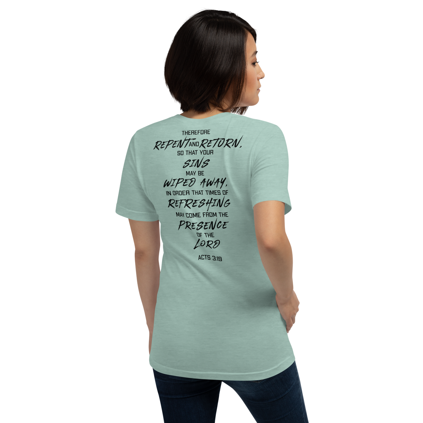 Can I Pray for You? Women's Tshirt (light colors)