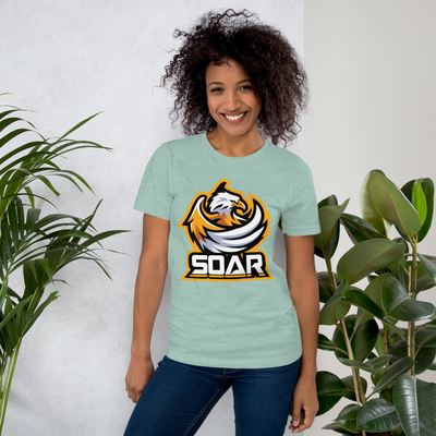 Soar Women's Tshirt (light colors)