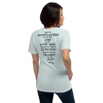 Can I Pray for You? Women's Tshirt (light colors)