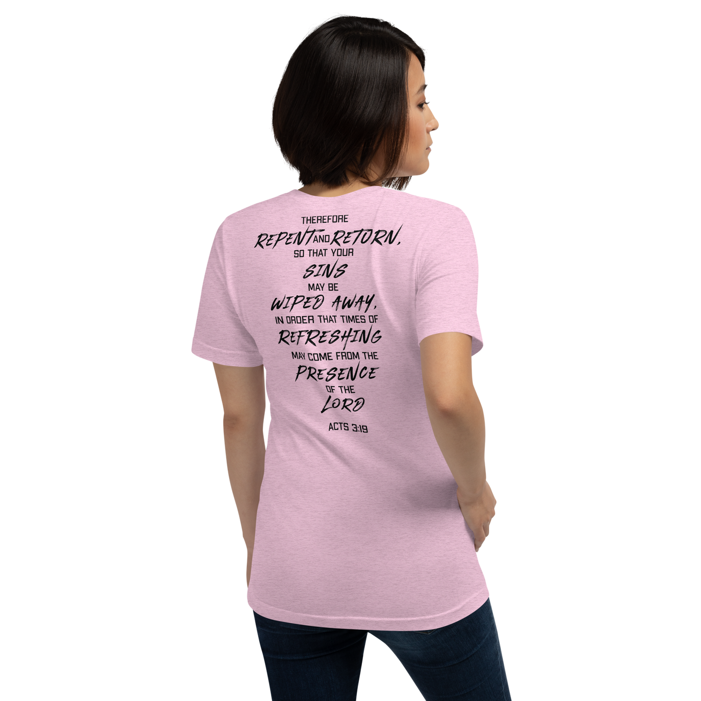 Can I Pray for You? Women's Tshirt (light colors)