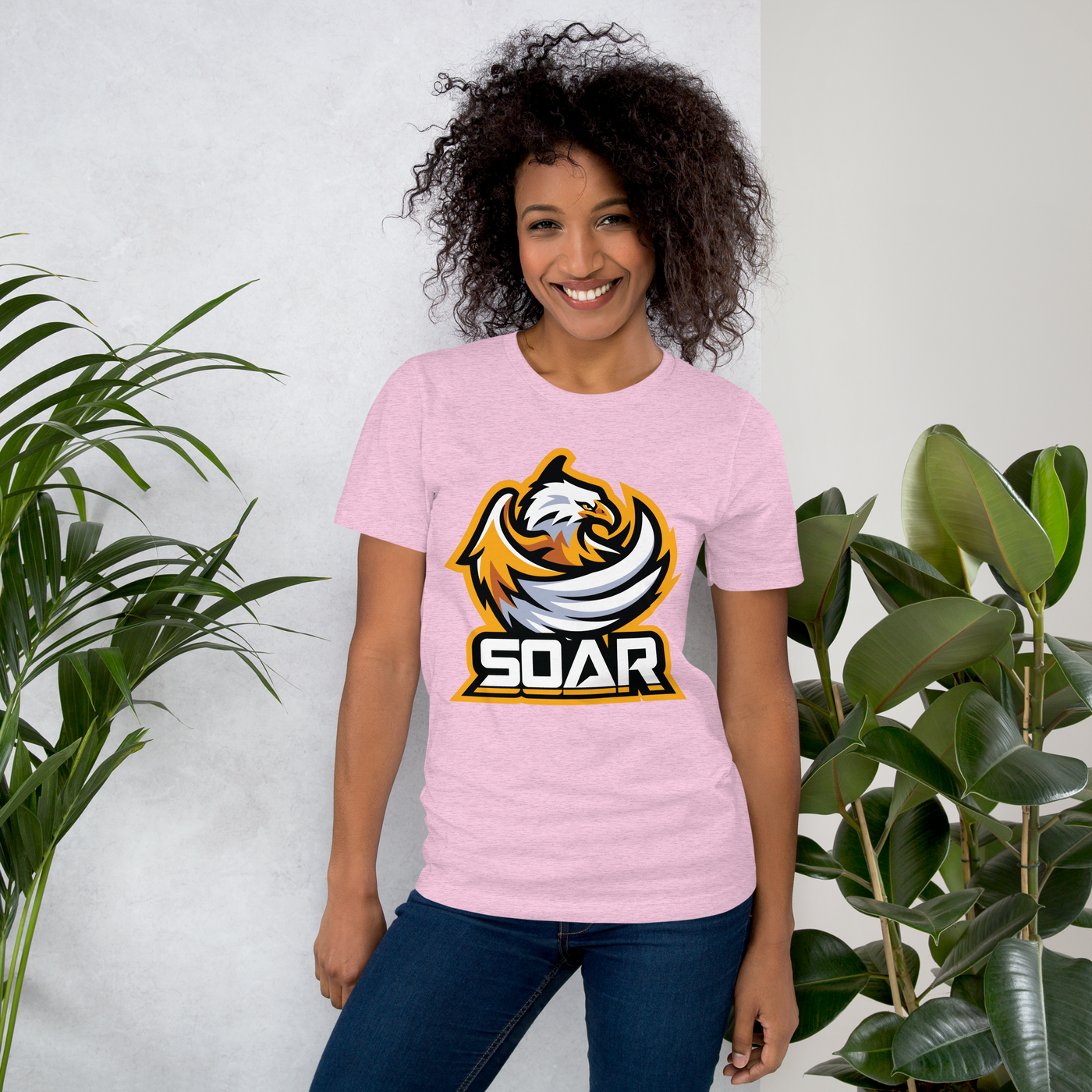 Soar Women's Tshirt (light colors)