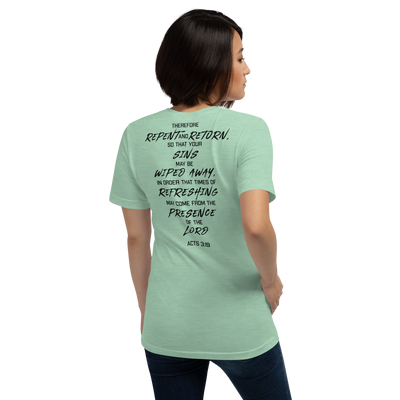 Can I Pray for You? Women's Tshirt (light colors)