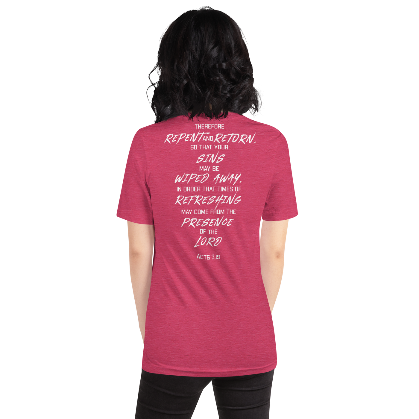 Can I Pray For You? Women's Tshirt (dark colors)