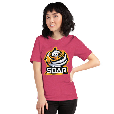 Soar Women's Tshirt (dark colors)