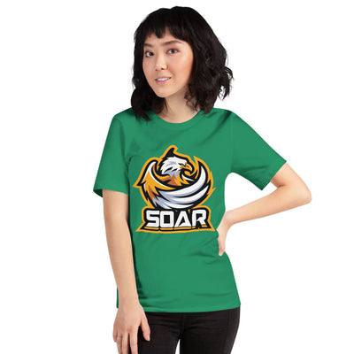 Soar Women's Tshirt (dark colors)