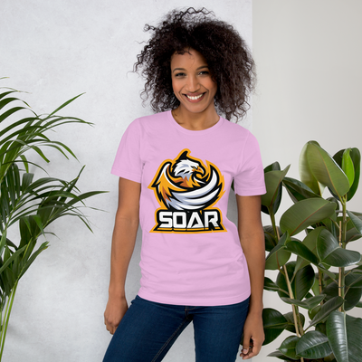 Soar Women's Tshirt (light colors)