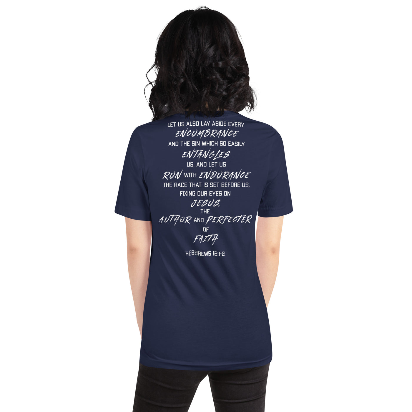 Love, Seek, Follow Women's Tshirt