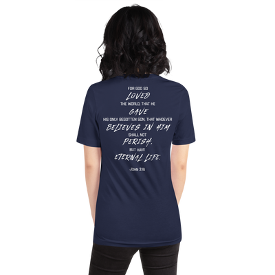 I Pray Women's Tshirt (dark colors)