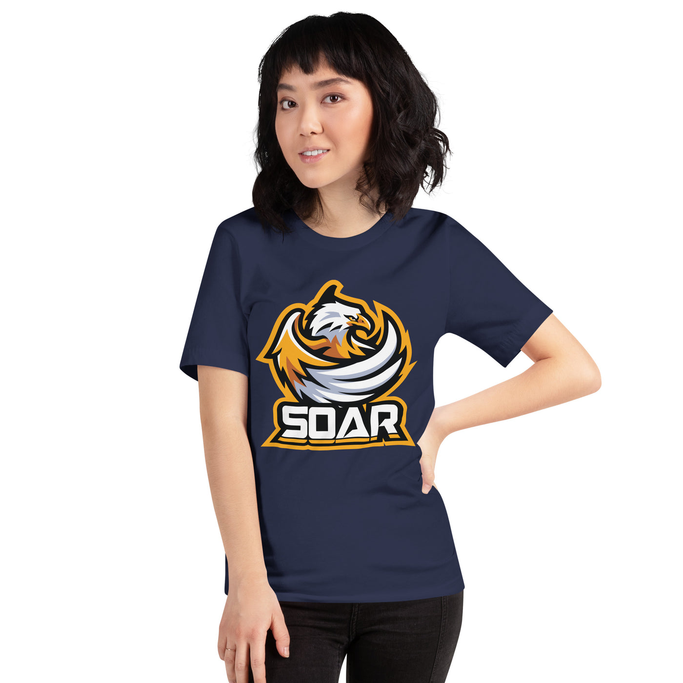 Soar Women's Tshirt (dark colors)