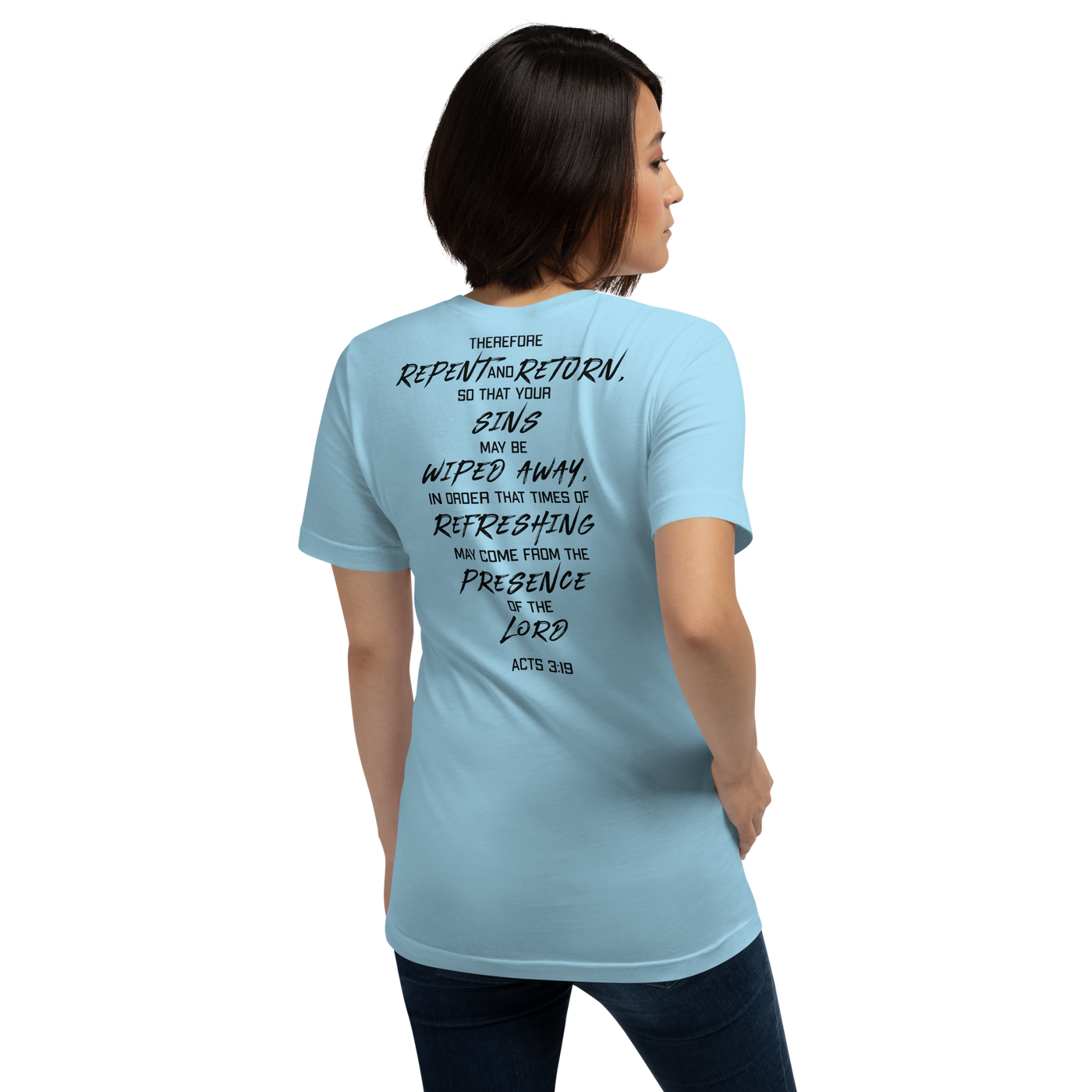 Can I Pray for You? Women's Tshirt (light colors)