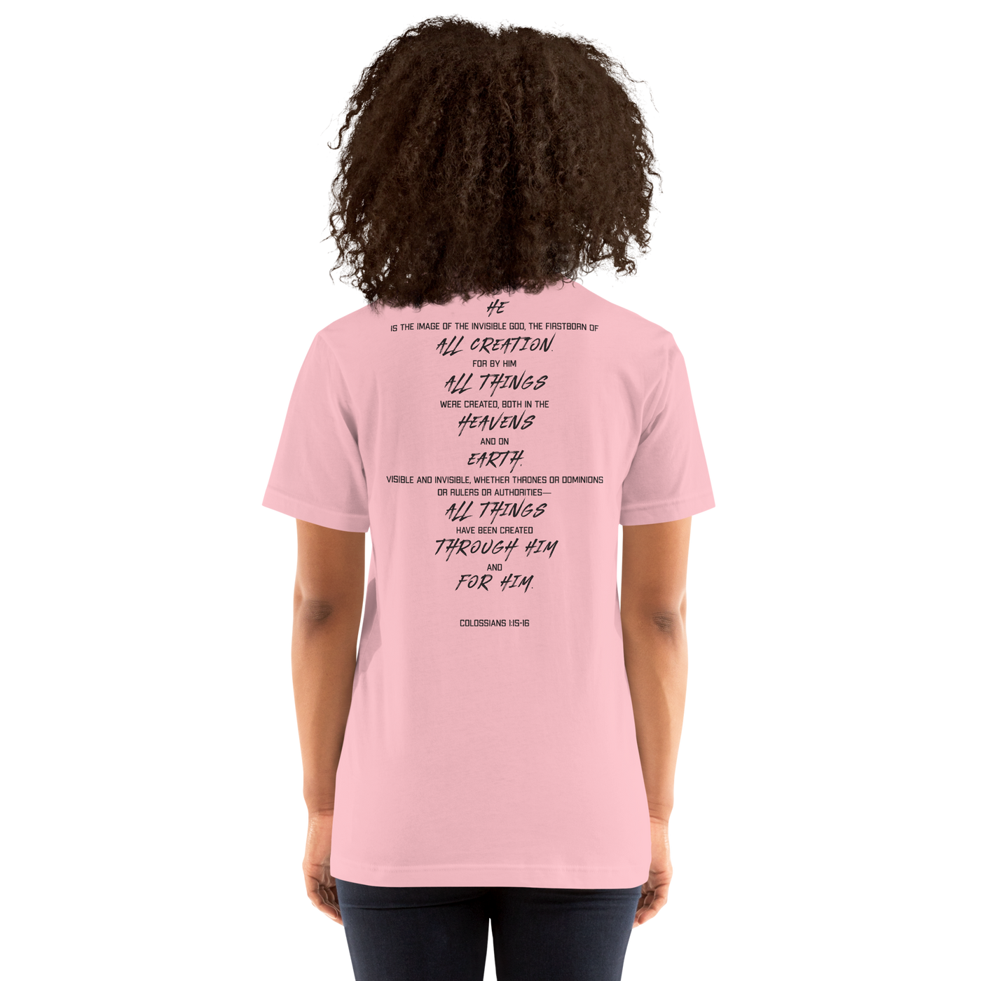 My King Is Supreme Women's Tshirt (light colors)