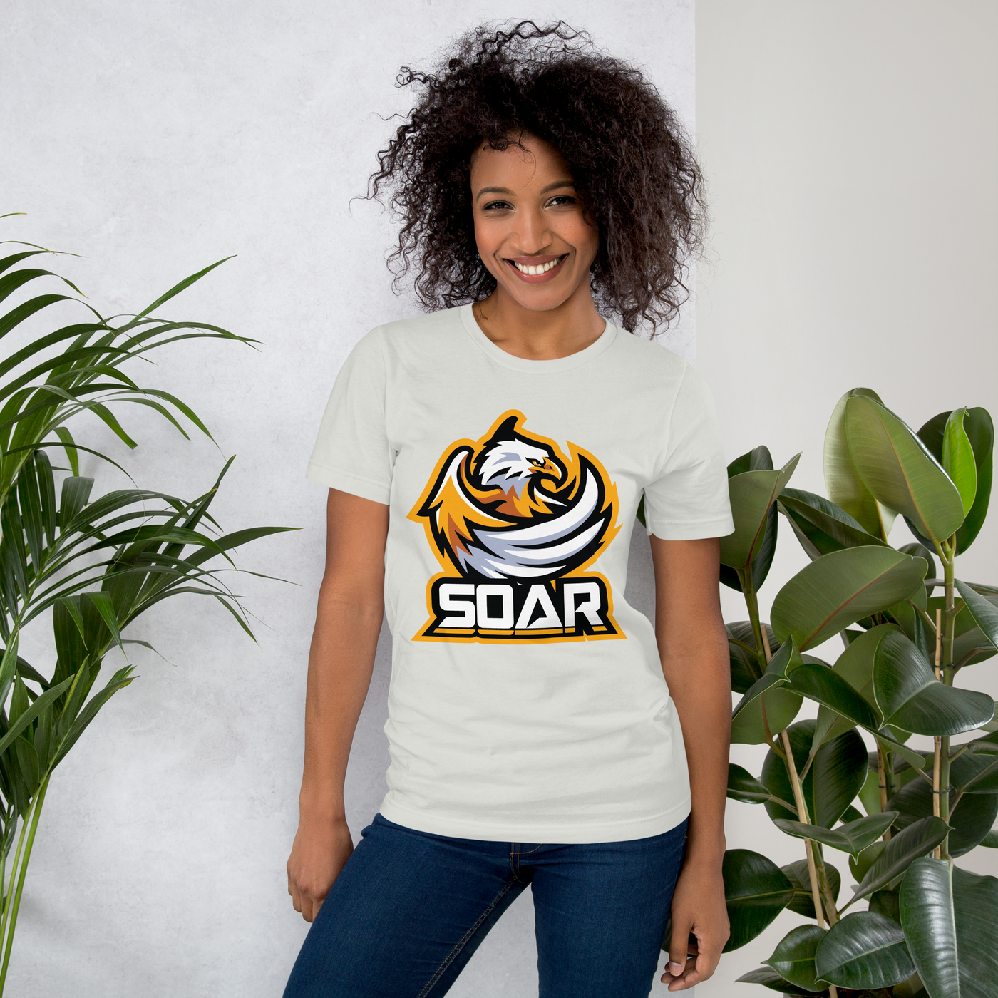 Soar Women's Tshirt (light colors)