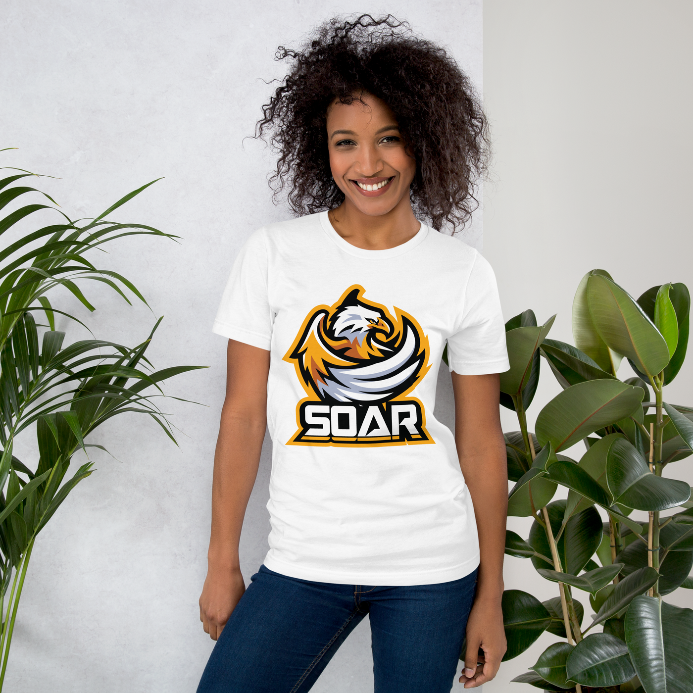 Soar Women's Tshirt (light colors)