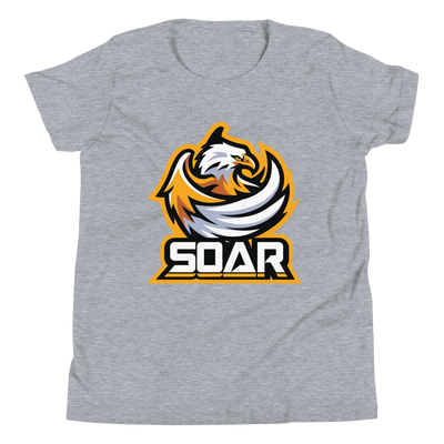 Soar Youth Tshirt (light colors)