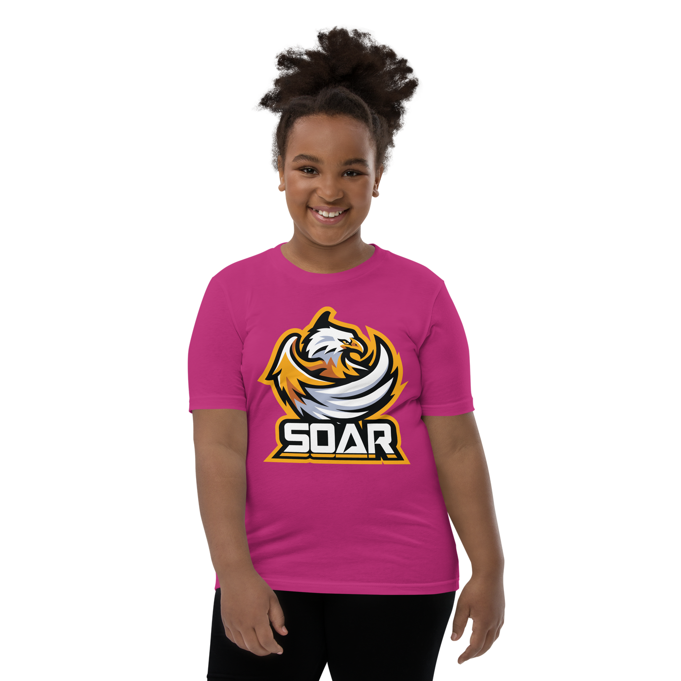 Soar Youth T-Shirt (dark colors)