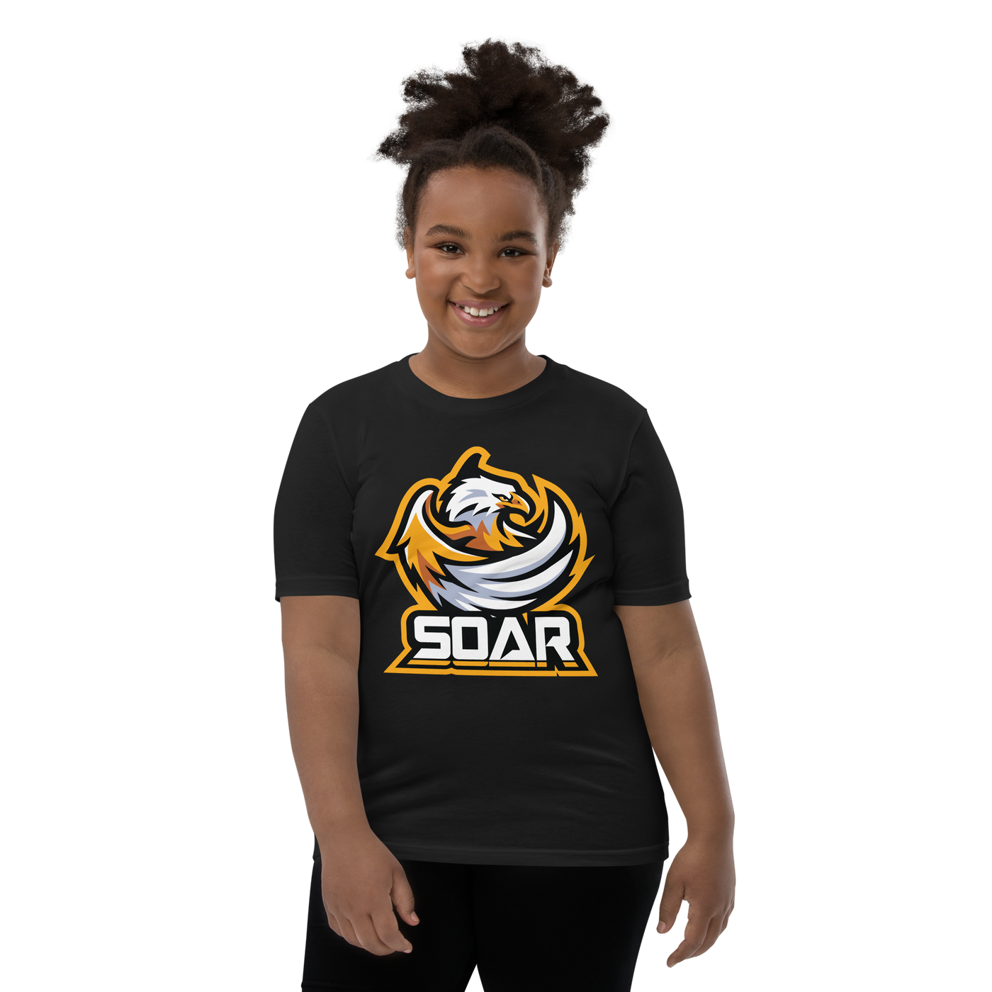 Soar Youth T-Shirt (dark colors)