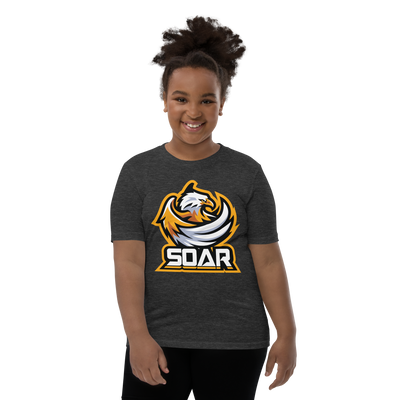 Soar Youth T-Shirt (dark colors)