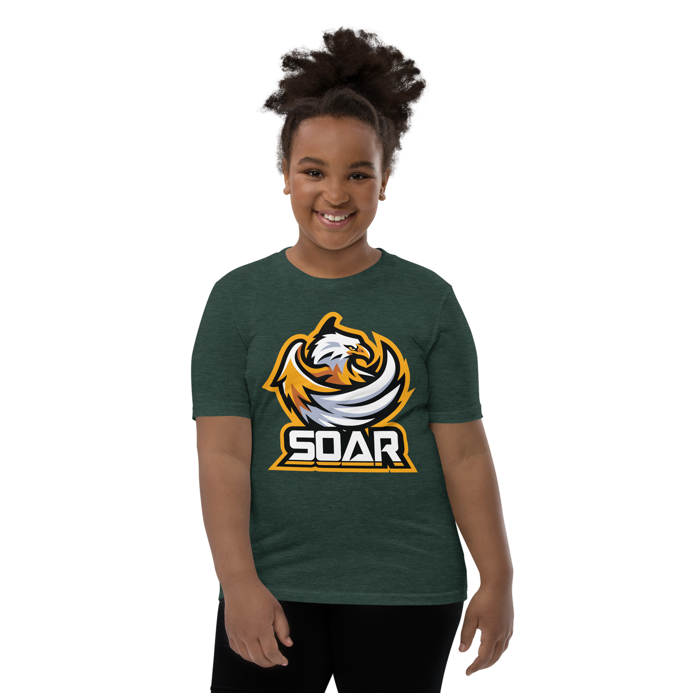 Soar Youth T-Shirt (dark colors)