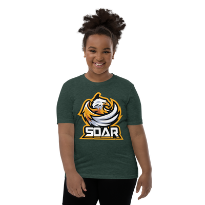 Soar Youth T-Shirt (dark colors)