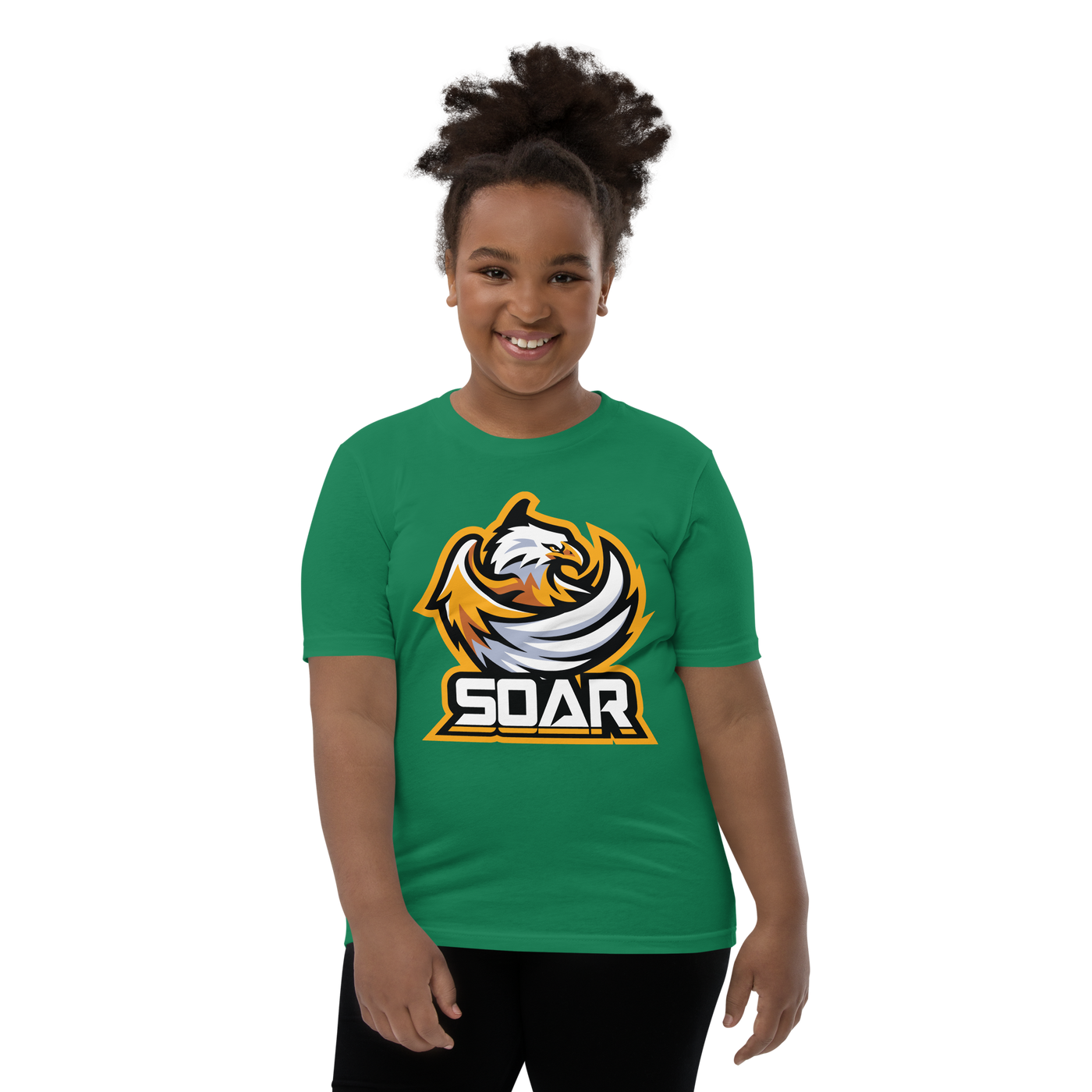 Soar Youth T-Shirt (dark colors)