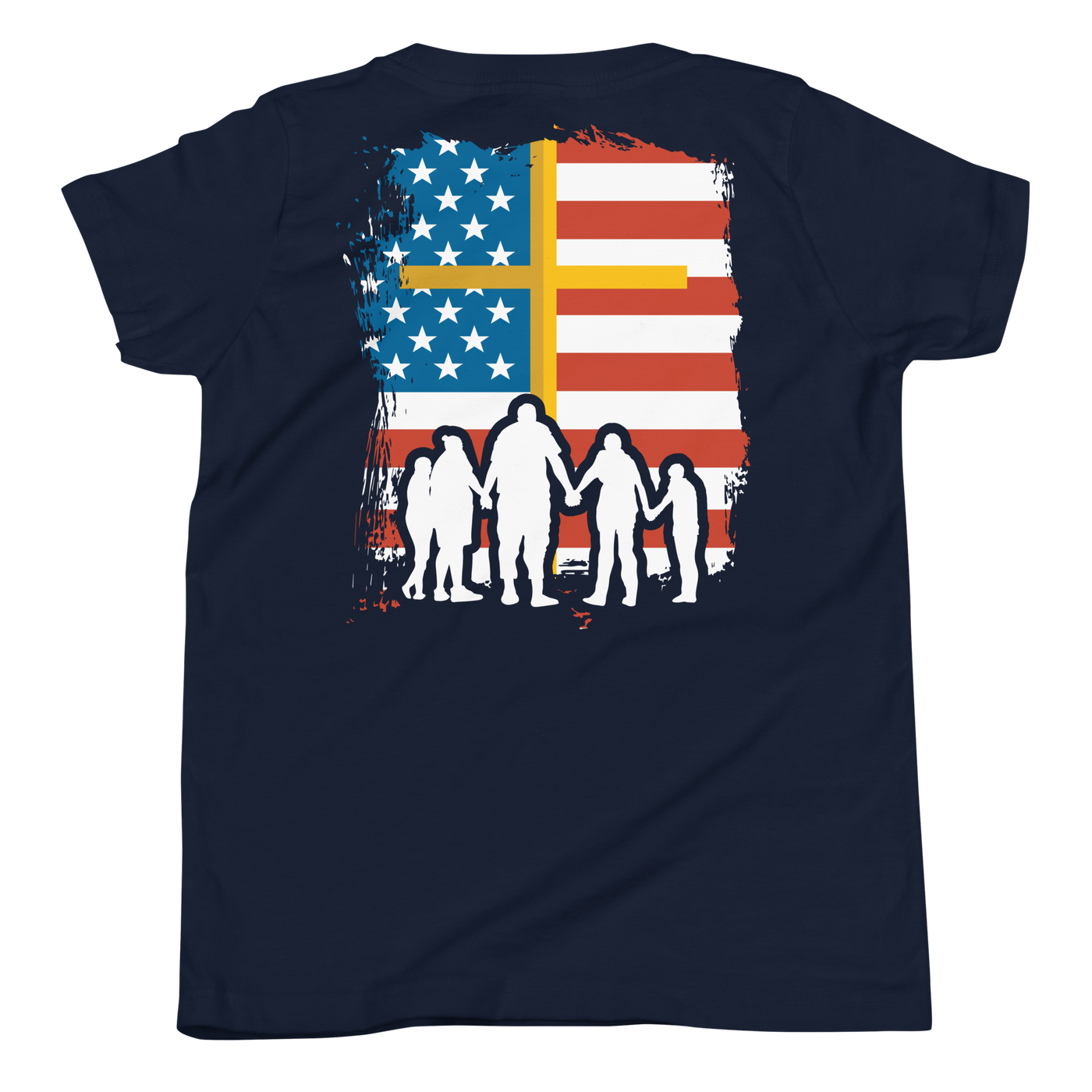 America Needs Jesus Youth Tshirt