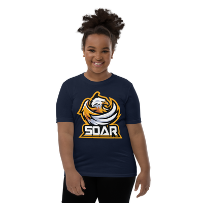 Soar Youth T-Shirt (dark colors)