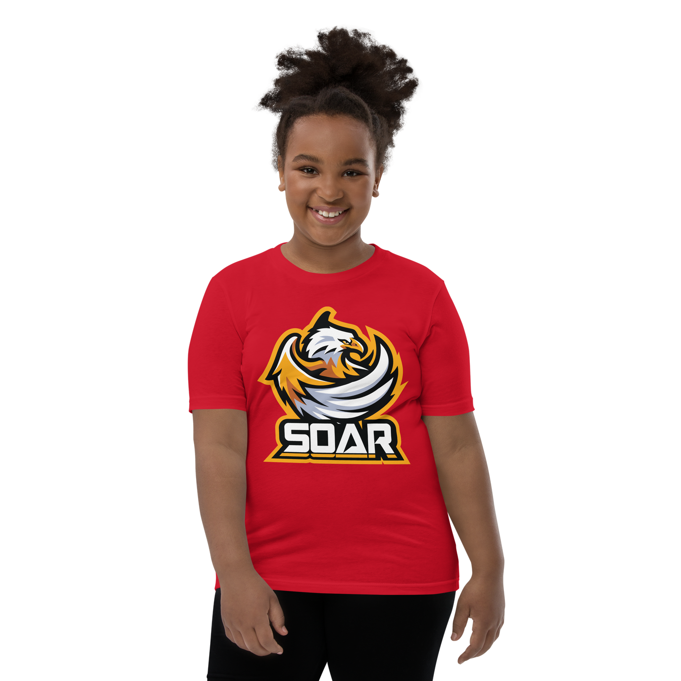 Soar Youth T-Shirt (dark colors)