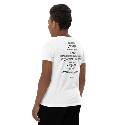 I Pray Youth T-Shirt (light colors)