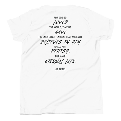 I Pray Youth T-Shirt (light colors)